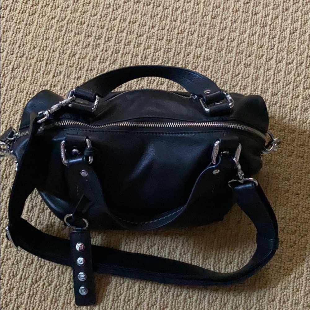 Authentic Rare FoLio Luxury Handbag - Picture 3 of 8